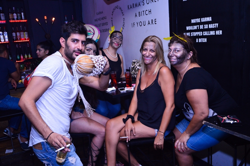 Karma Beirut on Friday Night